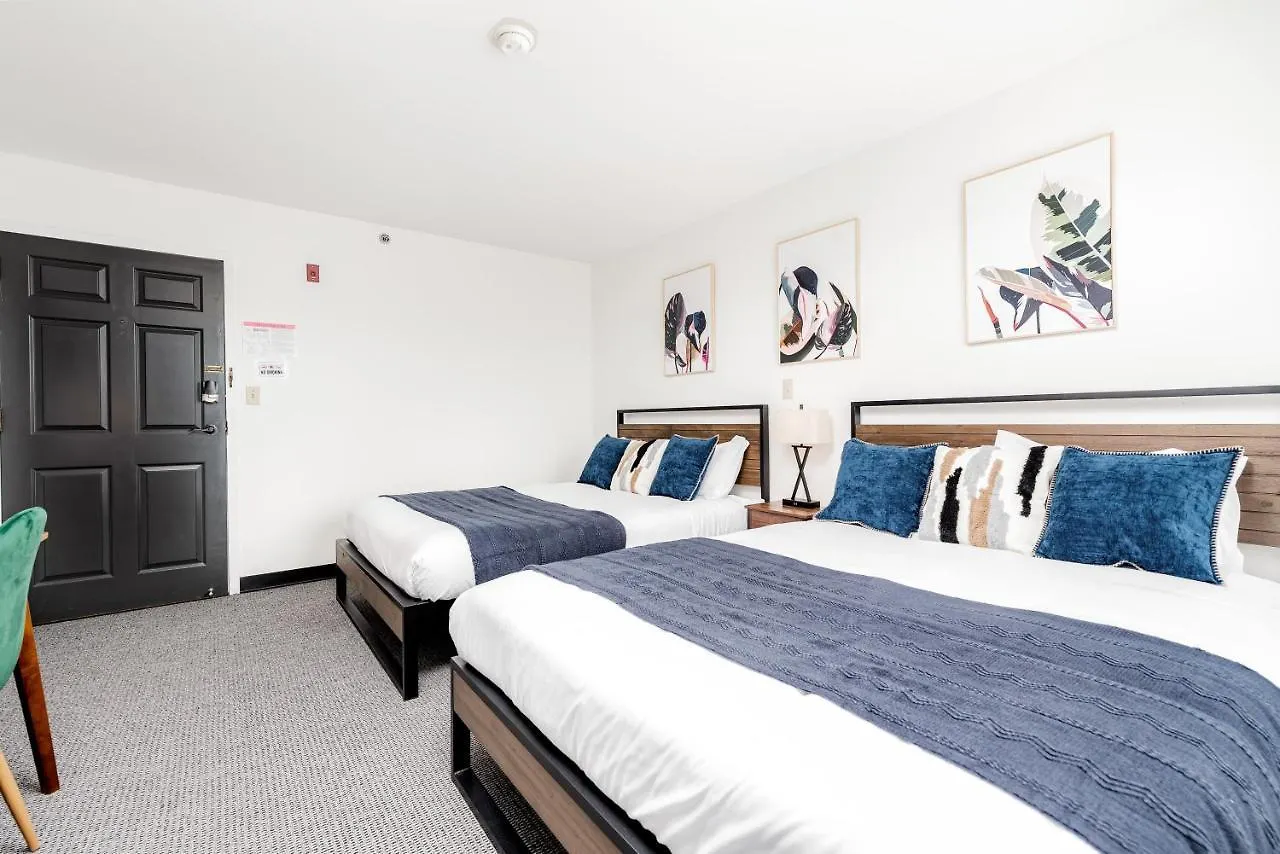 Cozysuites Central West End Double Queen Suite With Free Parking! Saint Louis